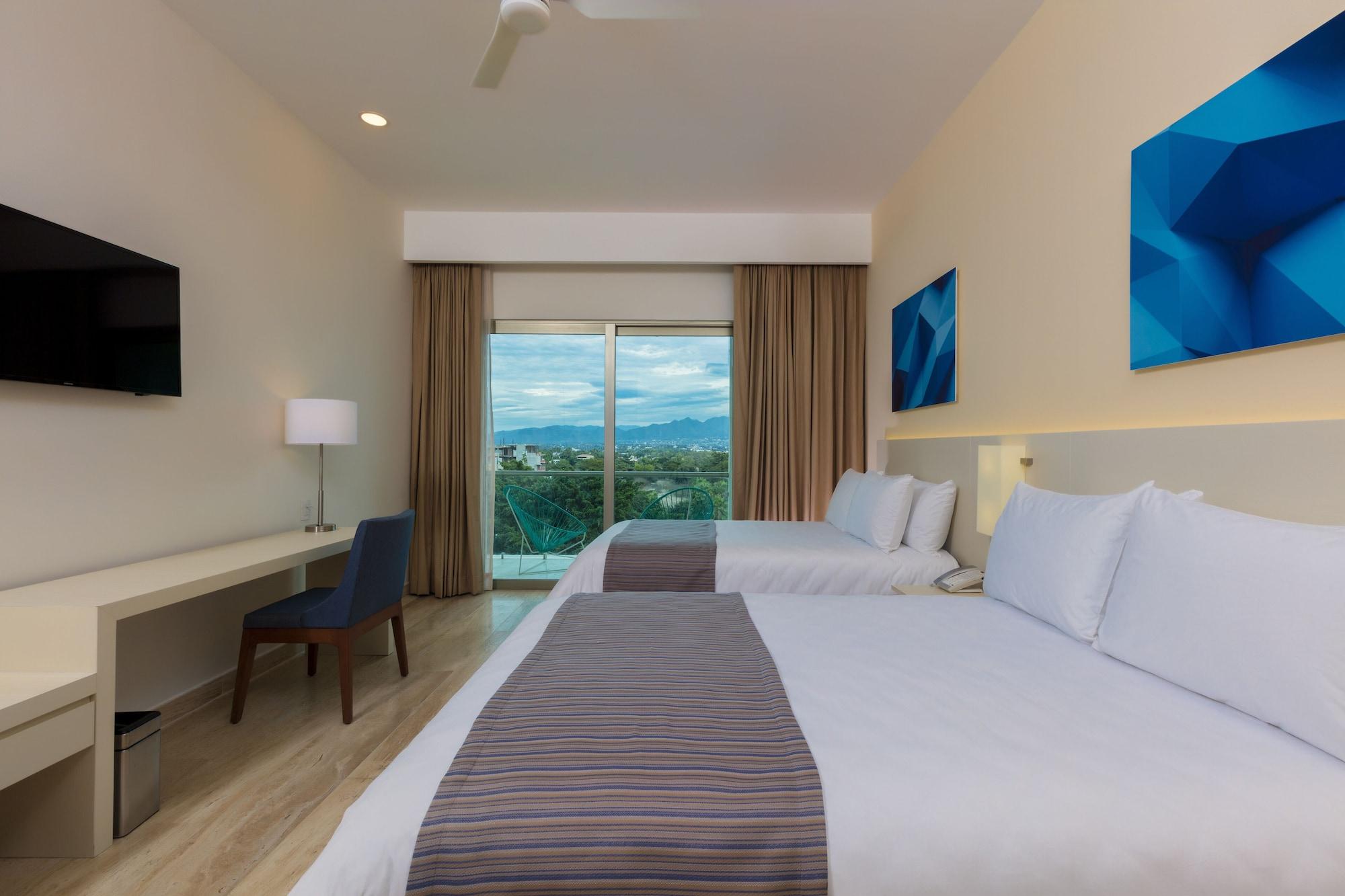Krystal Vallarta Puerto Vallarta Exteriör bild