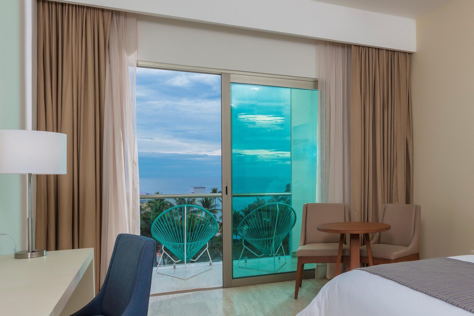 Krystal Vallarta Puerto Vallarta Exteriör bild