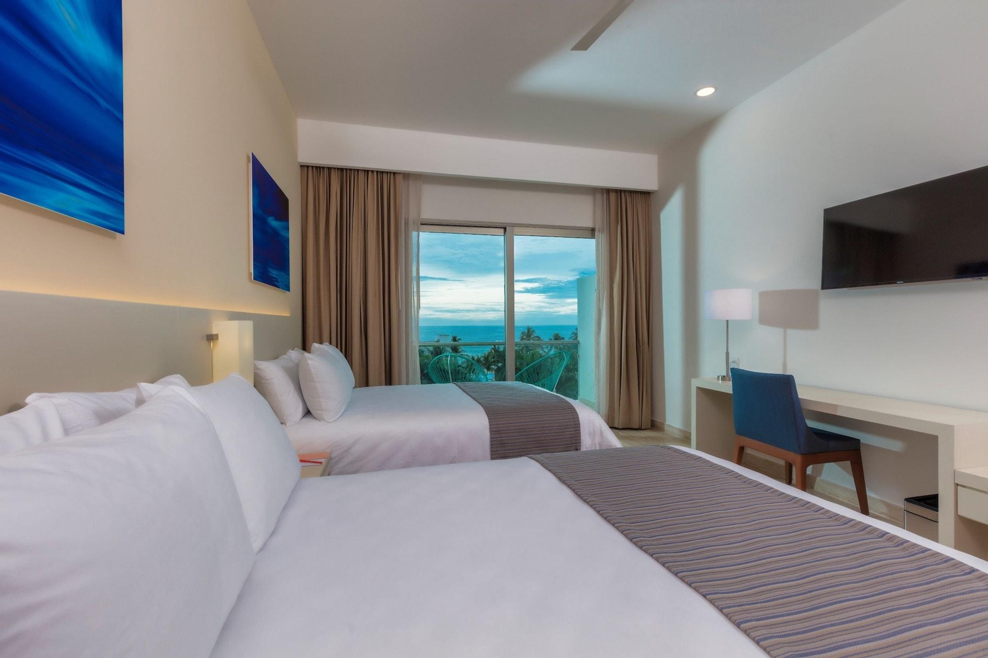 Krystal Vallarta Puerto Vallarta Exteriör bild