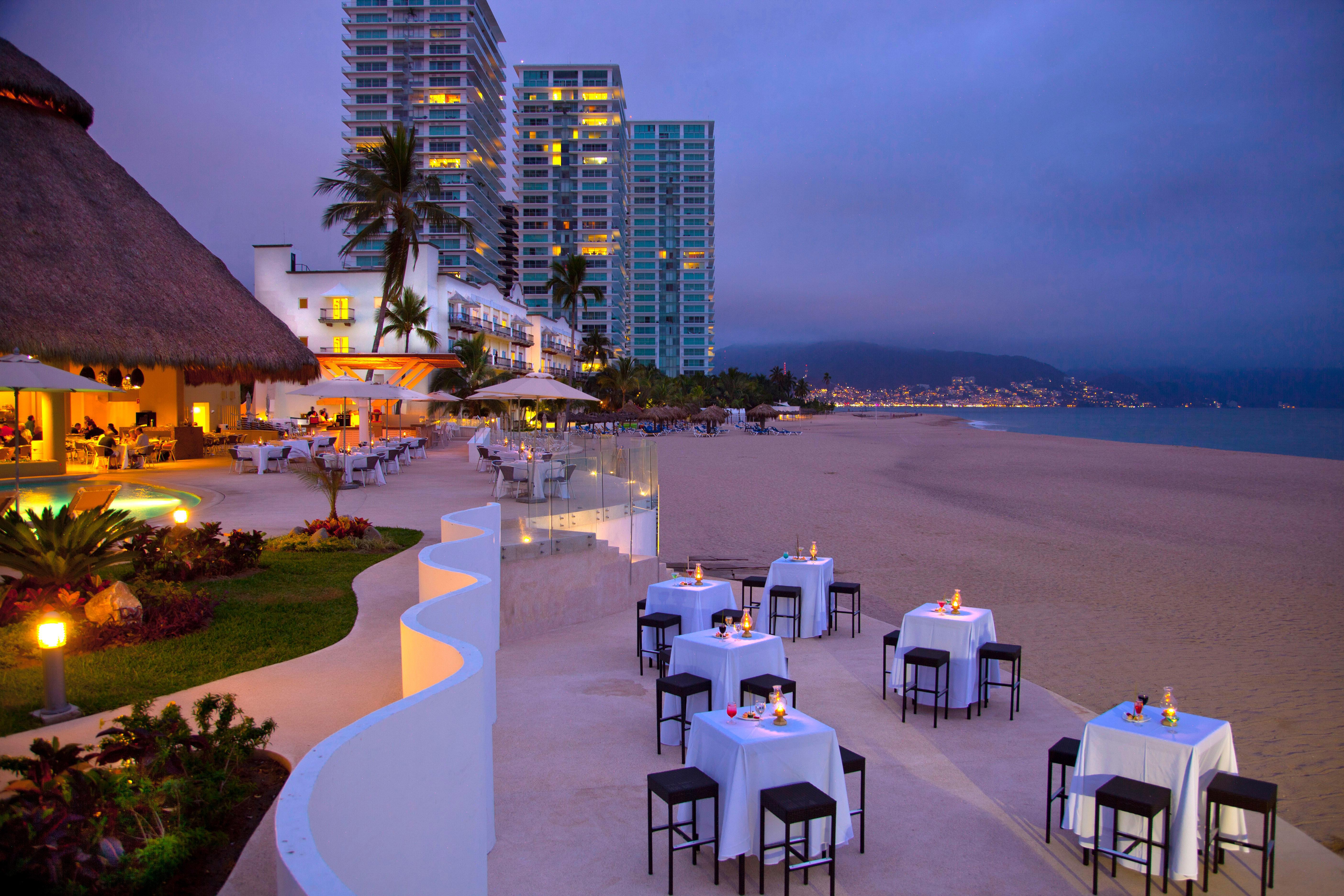 Krystal Vallarta Puerto Vallarta Exteriör bild