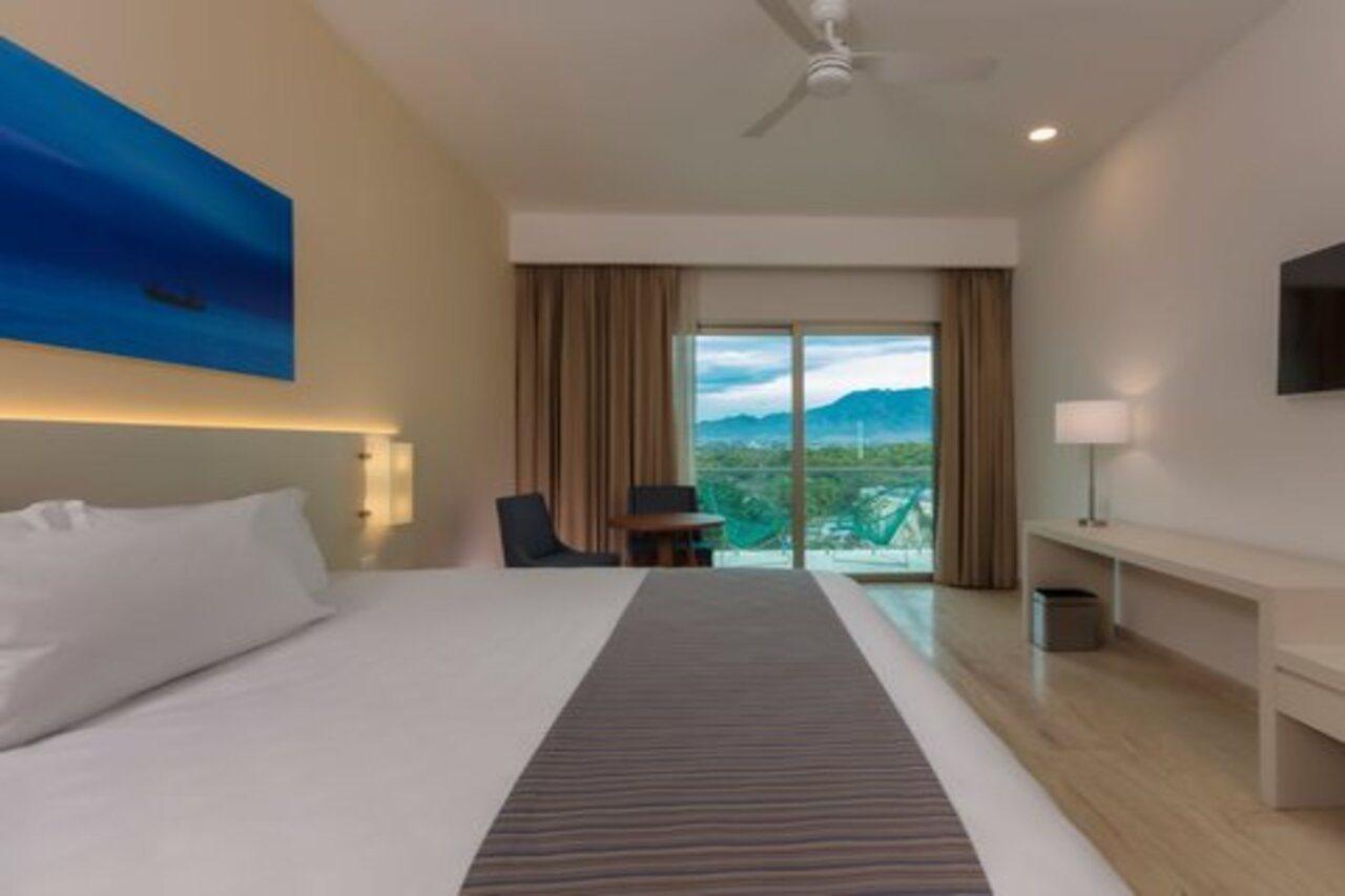 Krystal Vallarta Puerto Vallarta Exteriör bild