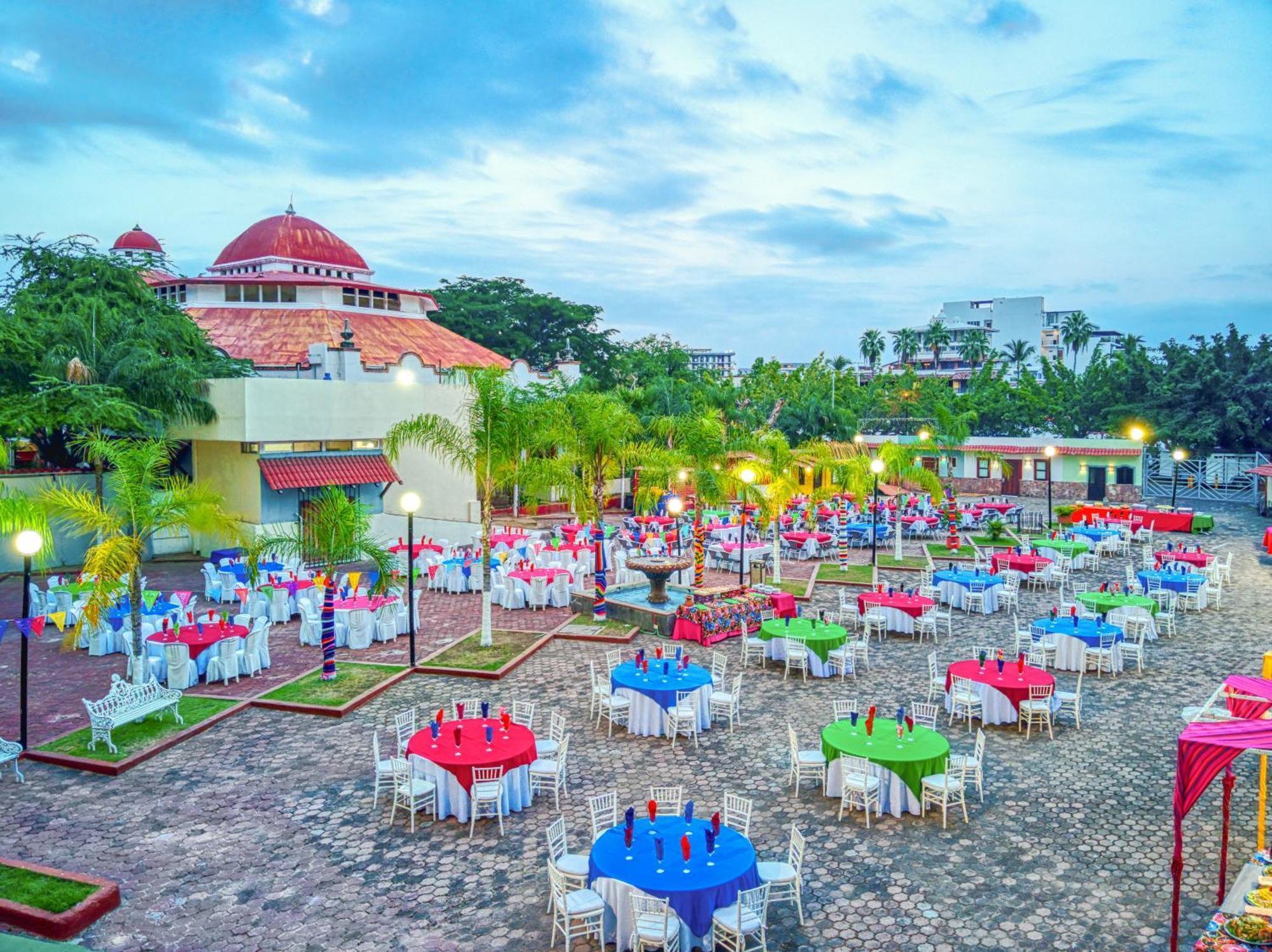 Krystal Vallarta Puerto Vallarta Exteriör bild