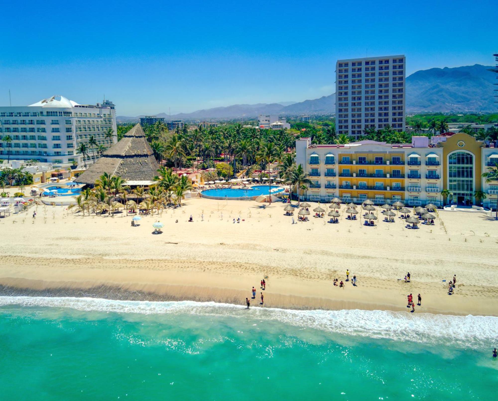 Krystal Vallarta Puerto Vallarta Exteriör bild
