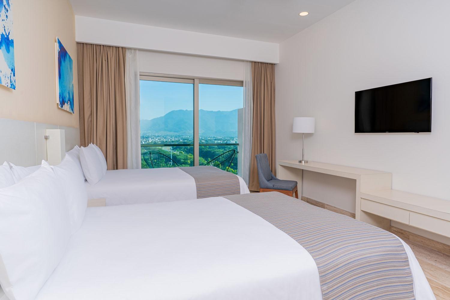 Krystal Vallarta Puerto Vallarta Exteriör bild