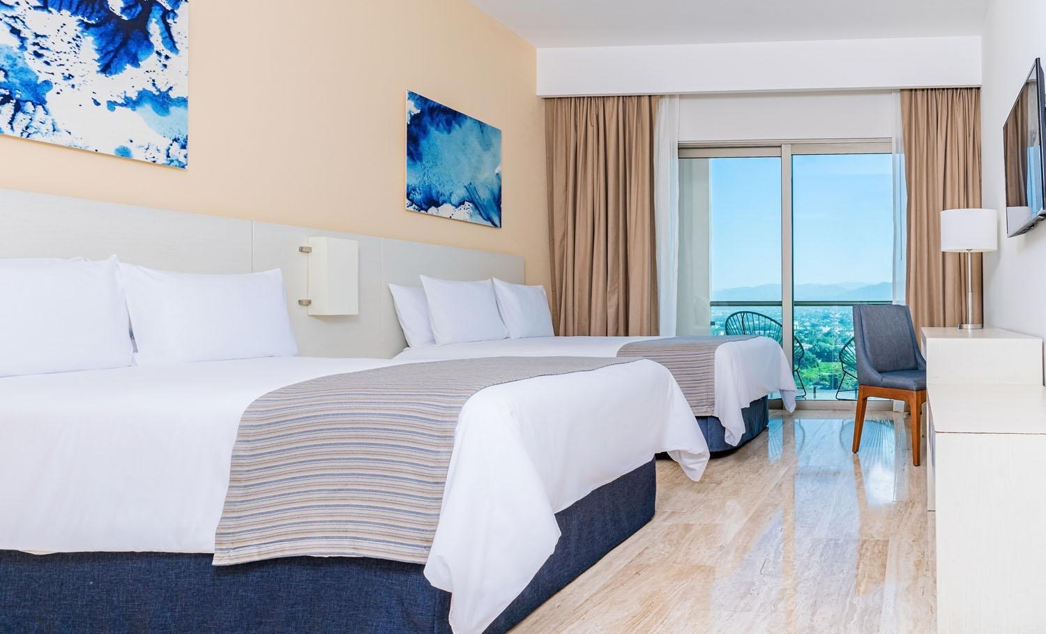 Krystal Vallarta Puerto Vallarta Exteriör bild