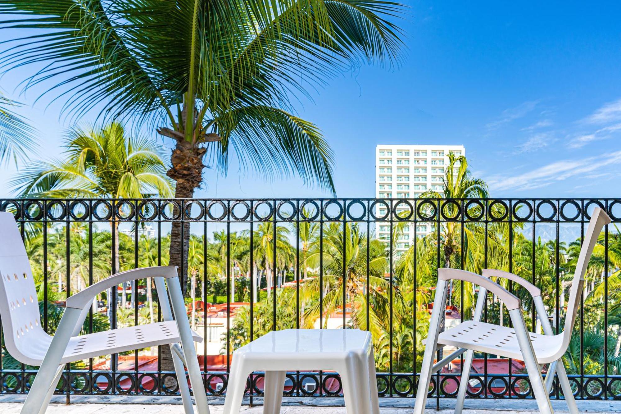 Krystal Vallarta Puerto Vallarta Exteriör bild