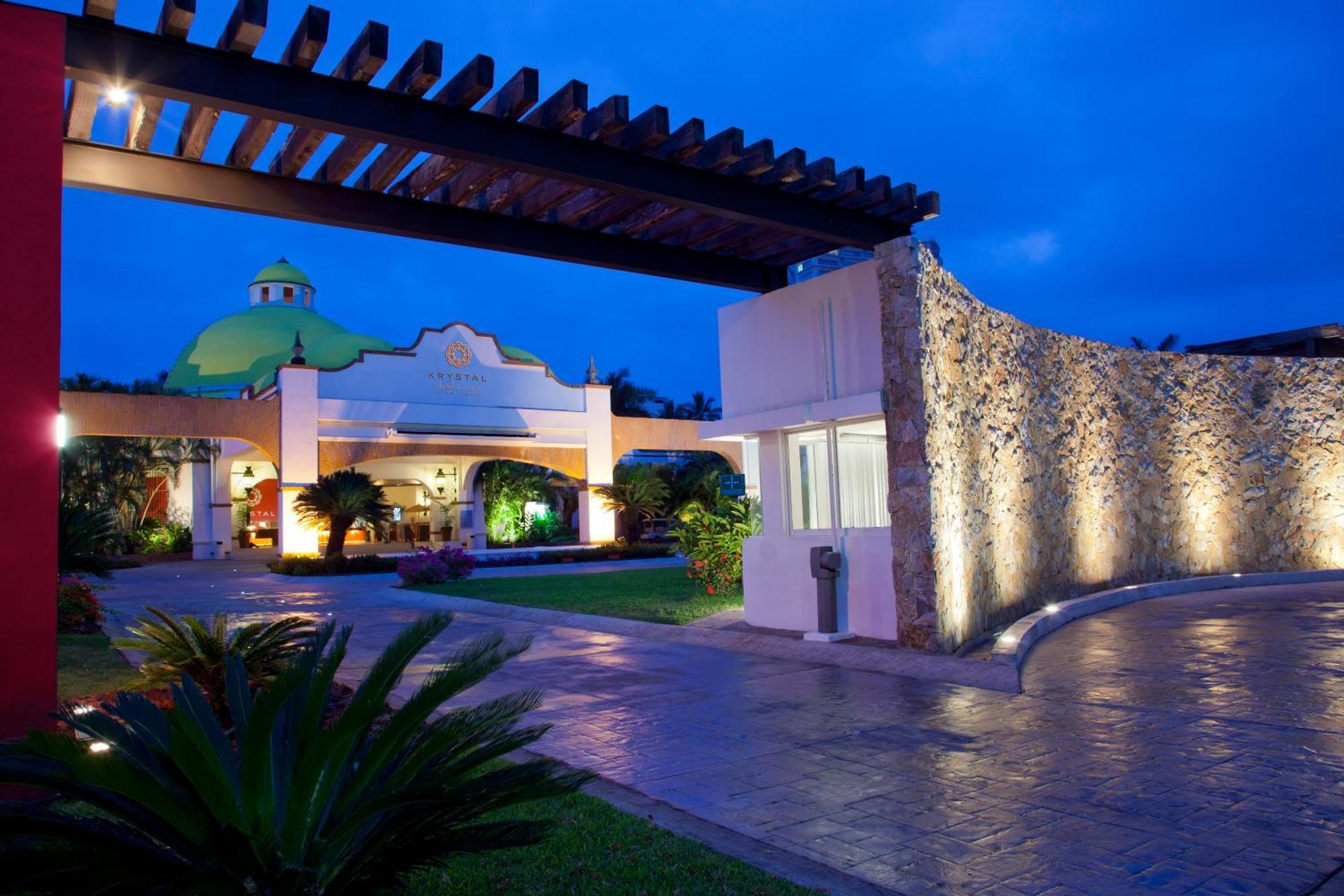Krystal Vallarta Puerto Vallarta Exteriör bild