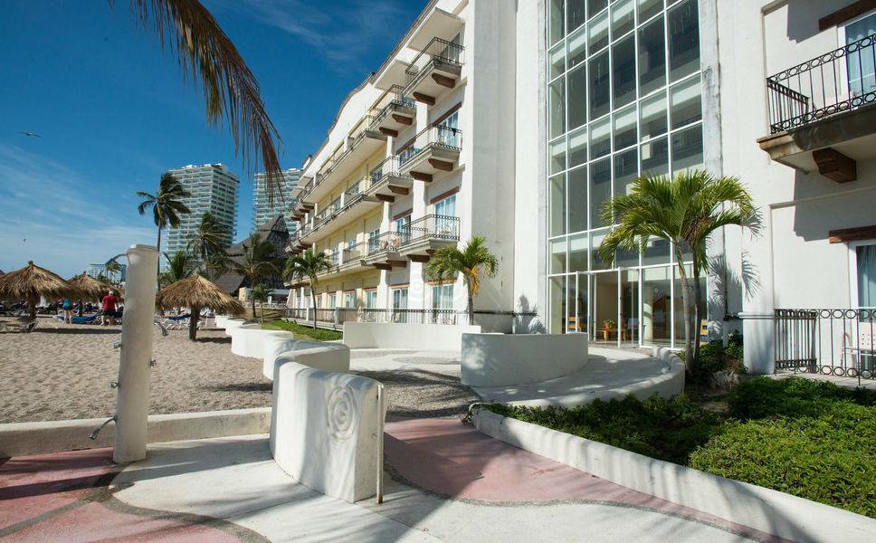 Krystal Vallarta Puerto Vallarta Exteriör bild