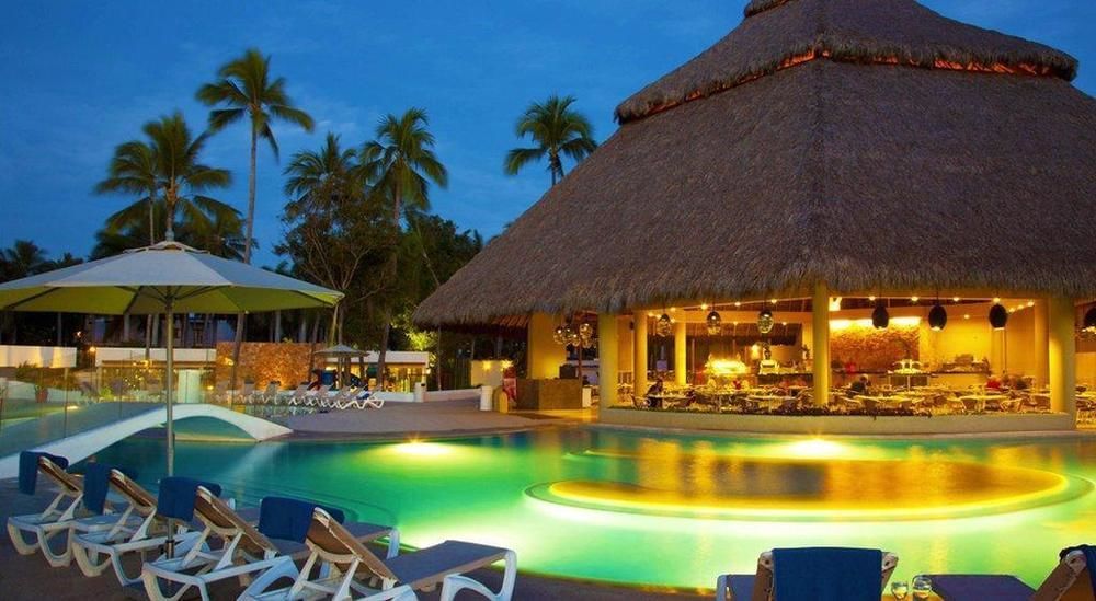 Krystal Vallarta Puerto Vallarta Exteriör bild