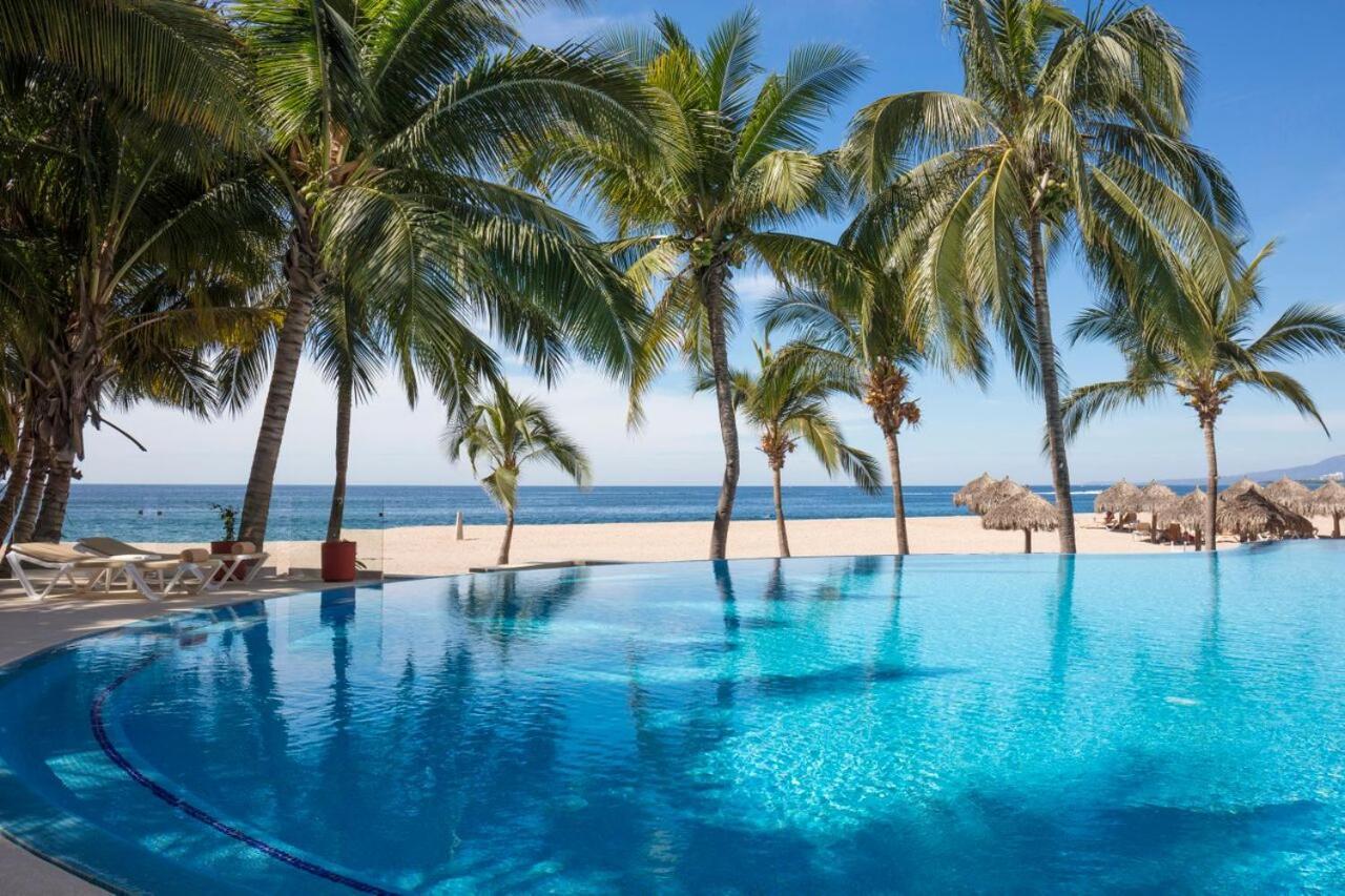 Krystal Vallarta Puerto Vallarta Exteriör bild