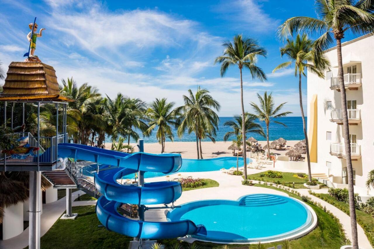 Krystal Vallarta Puerto Vallarta Exteriör bild