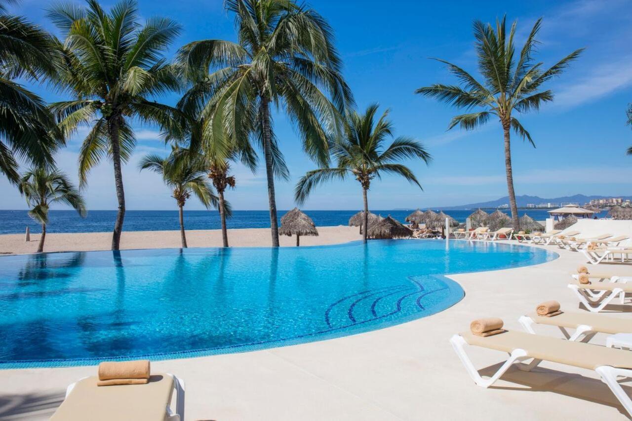 Krystal Vallarta Puerto Vallarta Exteriör bild